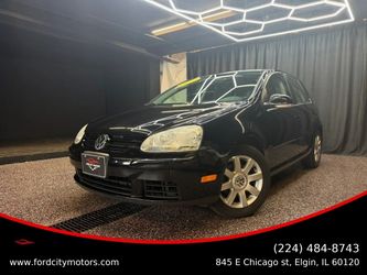 2009 Volkswagen Rabbit