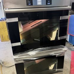 Double Oven Convection Steam DACOR Stainless Steel 30” 