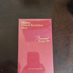 Baccarat Rouge 540