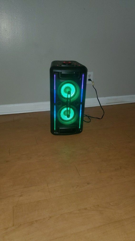 Bluetooth Party speaker