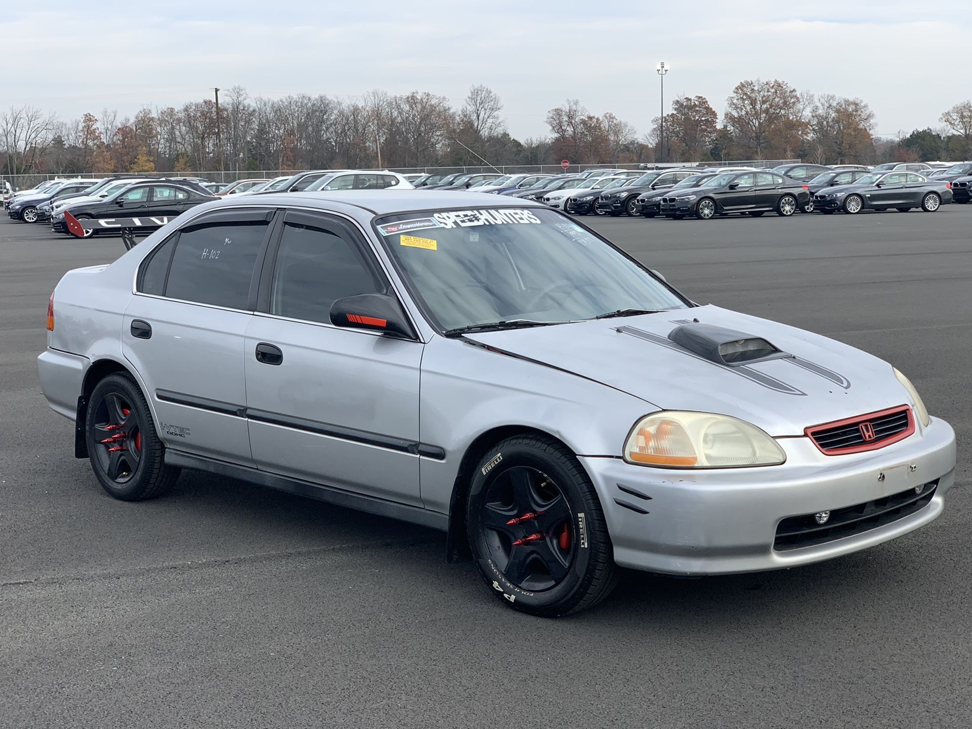 1998 Honda Civic