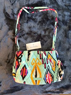 Brand New Vera Bradley Crossbody
