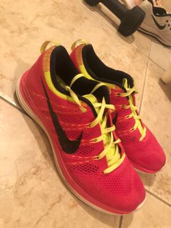 Nike flyknit one shoes