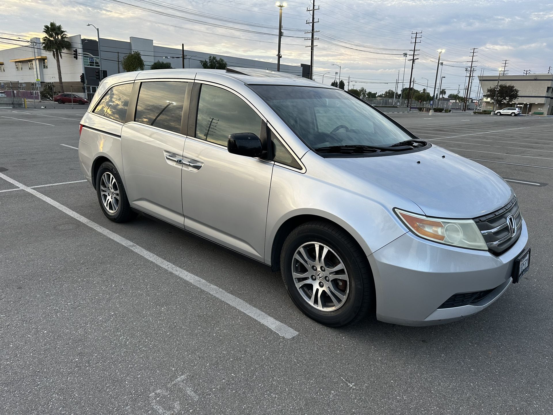2011 Honda Odyssey