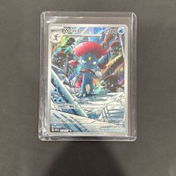Pokemon, Weavile - 228/217 - ME: Ascended Heroes