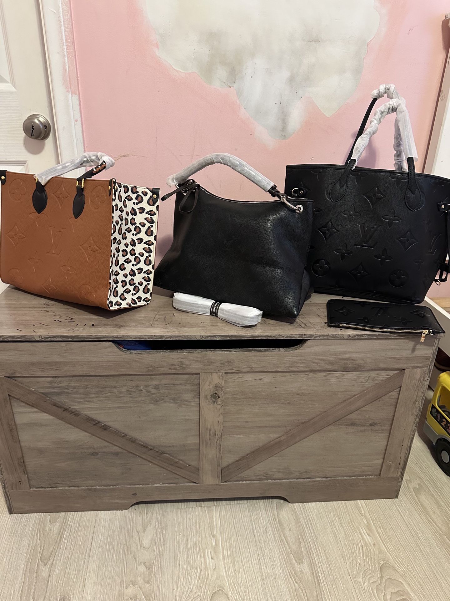 Designer Purses
