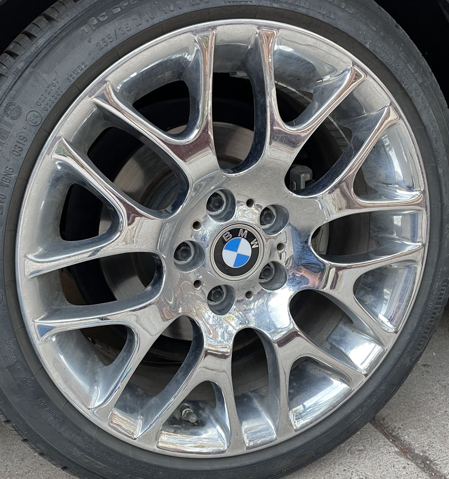 Rims For BMW 
