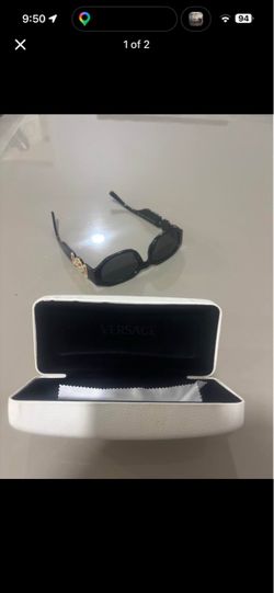Versace sun glasses