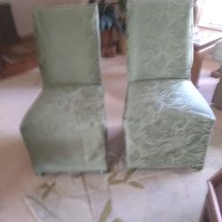 Occasional Chairs (Pr)