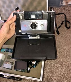 Polaroid Camera