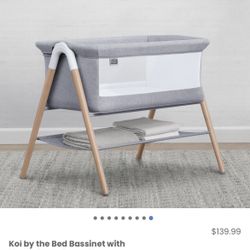 Bassinet/ Baby/ Kids/ Nursery/ Bed/ Furniture/ Sleep/ New