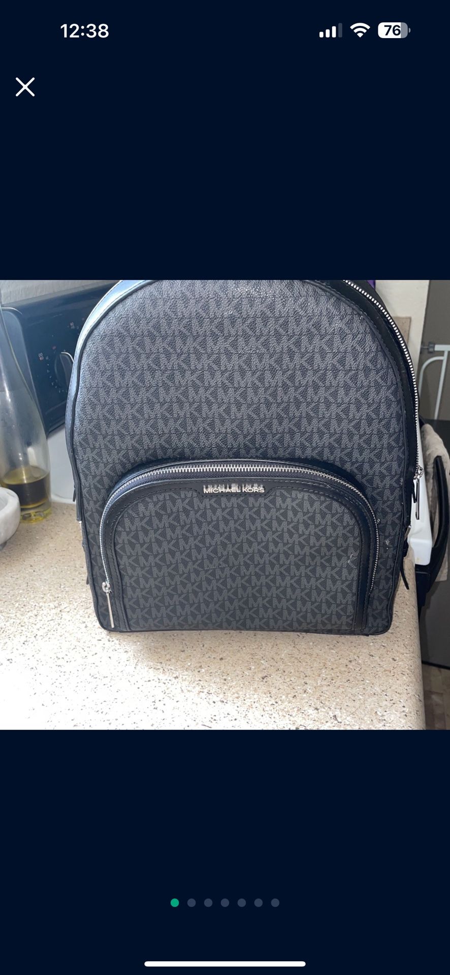 Michael Kors Backpack