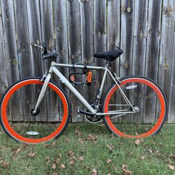 Single/Fixed Gear Bike