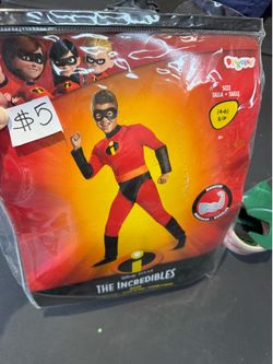 Halloween Costumes