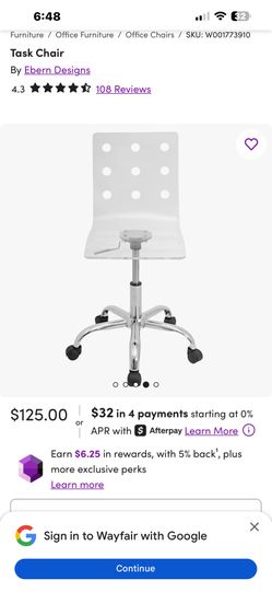 Task Chair