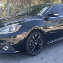 2017 Nissan Sentra 