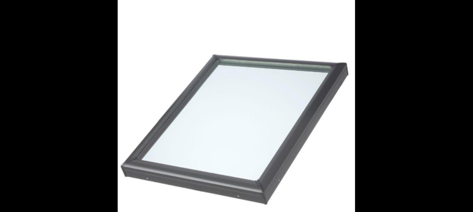 VELUX
46-1/2 in. x 46-1/2 in. Fixed Curb-Mount Skylight with Laminated Low