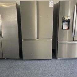 Hisense French Door Refrigerator