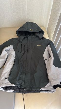 Gemyse Hooded Ski Jacket