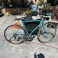 Montgomery Ward Road Bike Open Road
