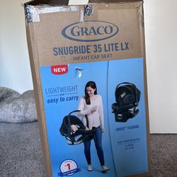 Gracias Car Seat 