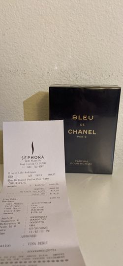 Bleu De Chanel Parfum