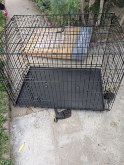 Animal cage