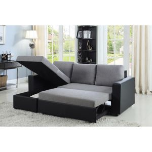 New And Sleeper Sectional For