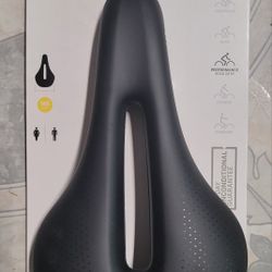 Botrager  Verse  Saddle 