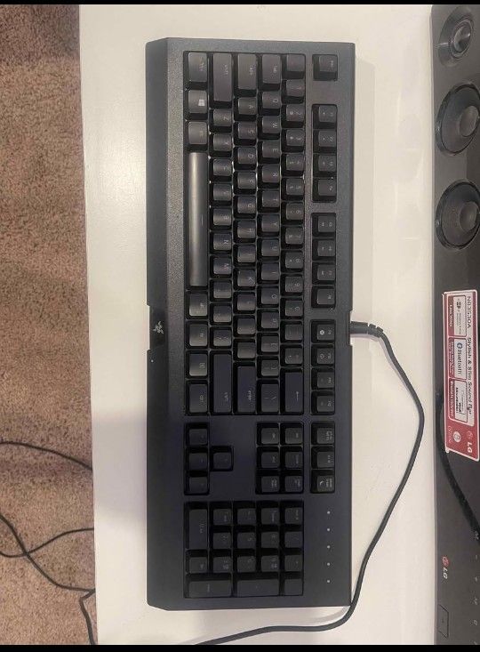 RAZER GAMING KEYBOARD