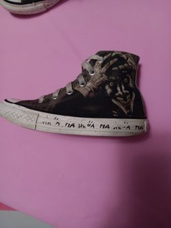 Joker "Killing Joke" Chuck High
