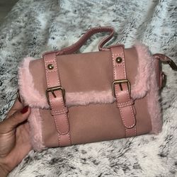pink purse