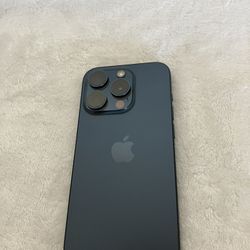 IPHONE 15 PRO {{256GB}}