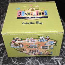 Disney Collectible Mug