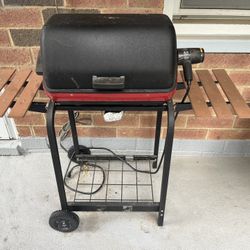 Electric BBQ Grill