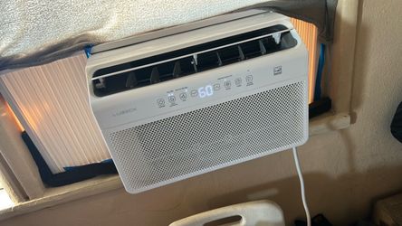 A/c window unit
