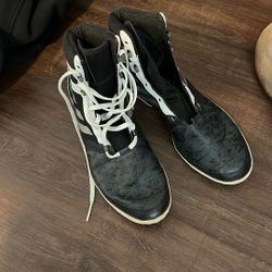 Adidas Wrestling Shoes