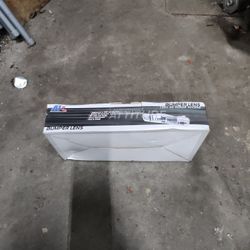Accord Bumper Light Assembly Clear