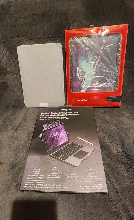 A16/ 11TH GEN IPAD & CASES