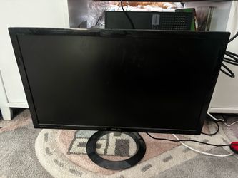 1080p 23” HD Monitor - ASUS VX238H