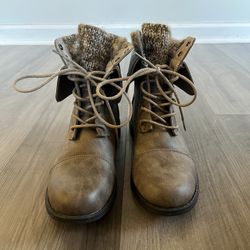 Combat Boots