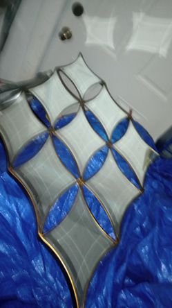 Mirror Contemporary Design 48" X 29"