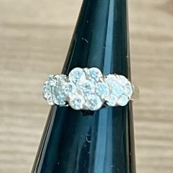Diamond 14KWhite Gold 