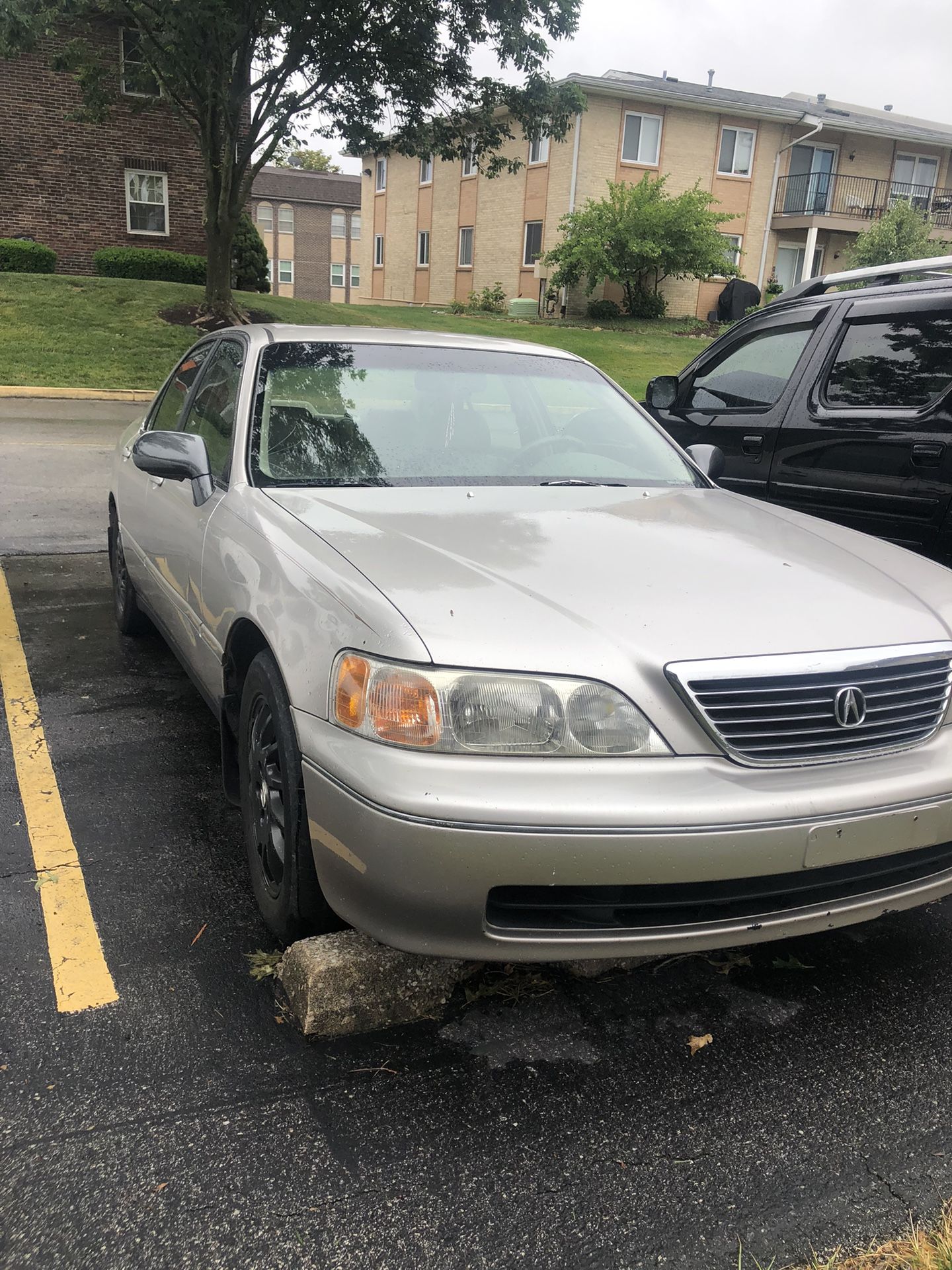 1998 Acura RL