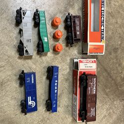 Lionel Trains 