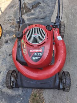 Craftsman Push Mower