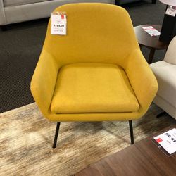 Talia Accent Chair 