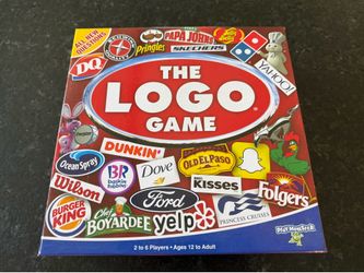 The logo game