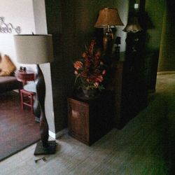 Dresser Lamps End Tables 