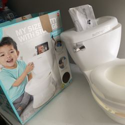 Potty BRand NEW Open Box